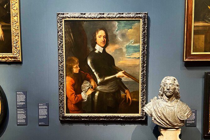 Rogues and Rebels Private Tour in National Portrait Gallery - An In-Depth Look at the Rogues and Rebels Tour
