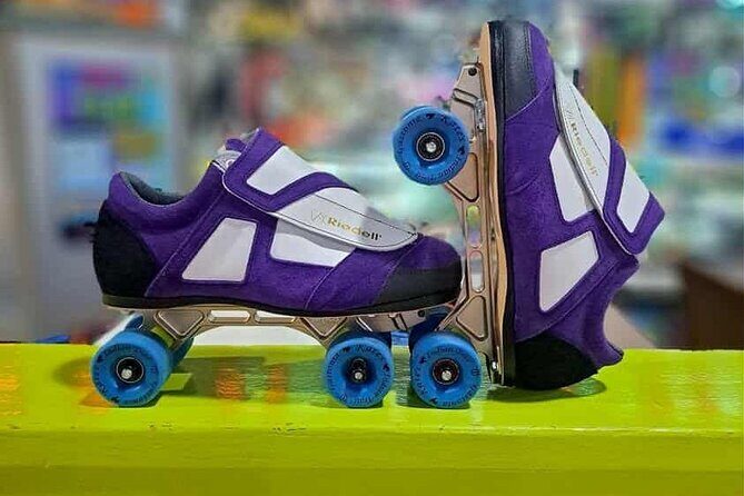Roller Skate Lesson With Award Winning Instructor - Key Points