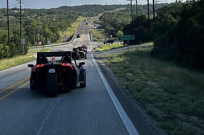 Rolling Hills and Relaxation Slingshot Self Guided Tour - Final Thoughts