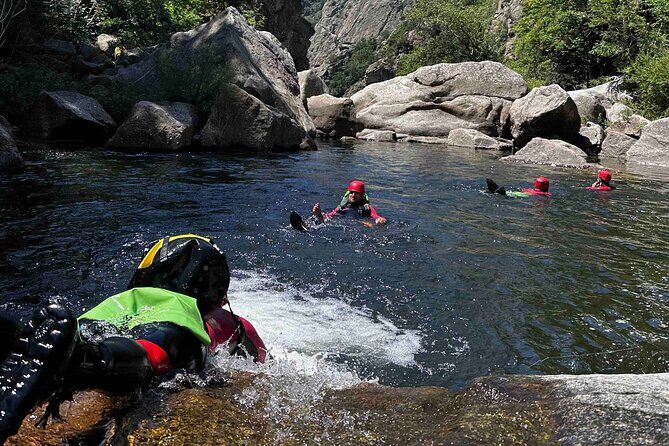 Rolling-Stone, 1/2 D Canyoning in Ardèche, Go on an adventure! - Who Should Consider This Tour?