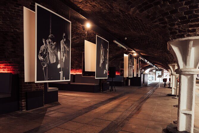 Rolling Stones Unseen Exhibition Ticket - Who Will Love This Experience?