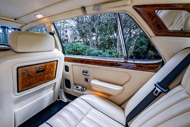 Rolls-Royce & Bentley Chauffeured All-inclusive Wine Tasting Tour - An In-Depth Look at the Experience