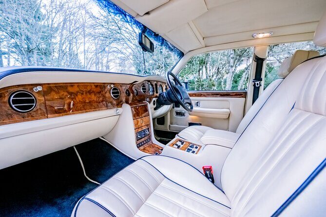 Rolls-Royce & Bentley Chauffeured All-inclusive Wine Tasting Tour - FAQ