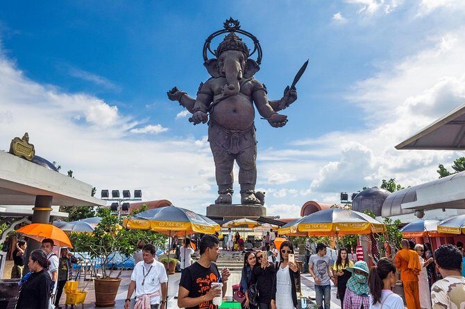Rolls Royce Exclusive: Chachoengsao Tour with Gigantic Ganesha (Multi Languages) - Exploring Chachoengsao’s Sacred Attractions