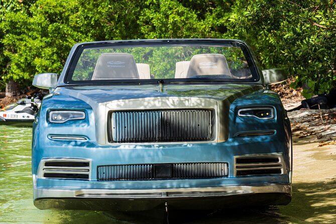 Rolls Royce Jetcar Ride in Palm Beach - What to Expect from the Rolls Royce Jetcar Tour