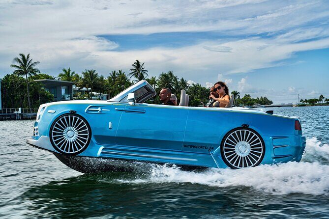 Rolls Royce Jetcar Ride in Palm Beach - Authentic Experiences and Honest Insights