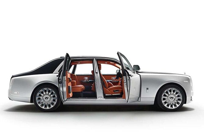 Rolls Royce Luxury: Ayutthaya Ancient Temples Tour from Bangkok - Journey from Bangkok to Ayutthaya