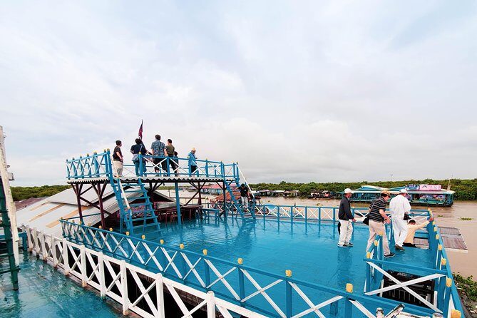 Rolous Group and Floating Village Tour - FAQs