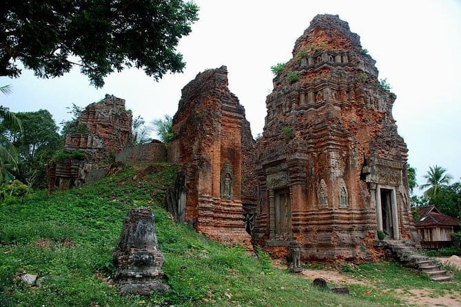 Rolous Group Temples plus lunch with Sunset Tour - Key Points