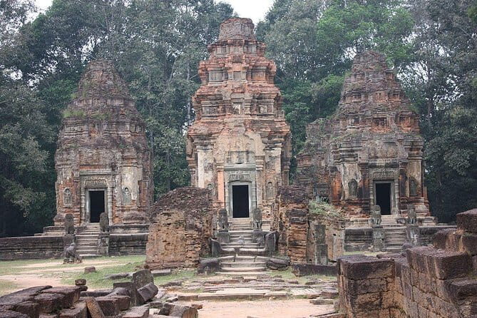Rolous Group Temples plus lunch with Sunset Tour - Final Thoughts