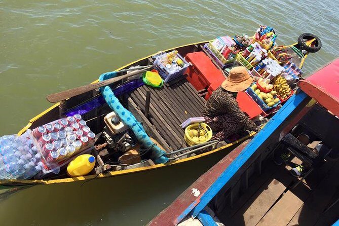 Roluos Group, and Floating Village (Kampong Phluk) - Key Points