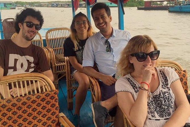 Roluos Group, and Floating Village (Kampong Phluk) - The Floating Village of Kampong Phluk