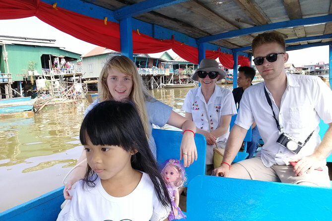 Roluos Group, and Floating Village (Kampong Phluk) - FAQ