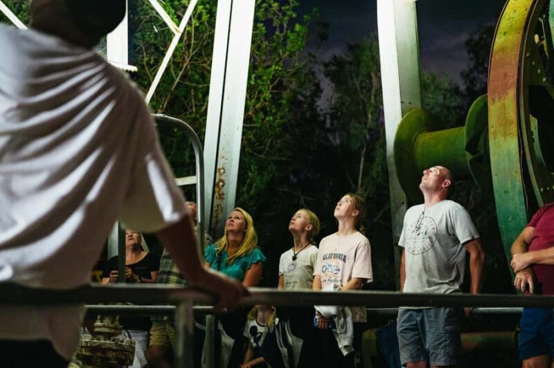 Roma: A Day and Night at The Big Rig - Introduction