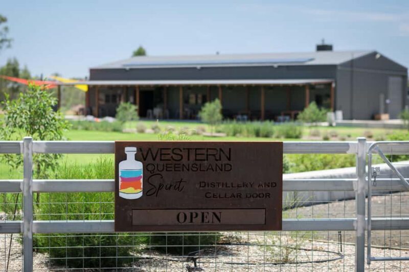 Roma: A Taste of the Outback (Tasting & Grazing Experience) - Introduction: Discovering the Spirit of Outback Queensland