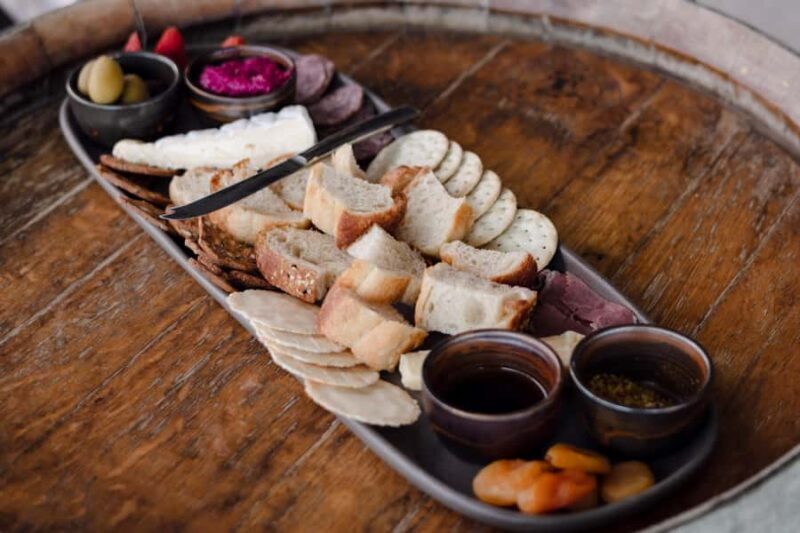 Roma: A Taste of the Outback (Tasting & Grazing Experience) - The Guided Tasting & Educational Insights