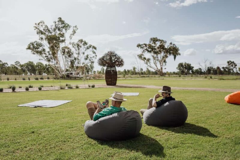 Roma: A Taste of the Outback (Tasting & Grazing Experience) - FAQ