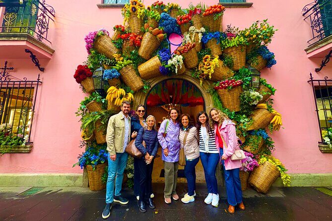 Roma and Condesa Neighborhoods Walking tour - Exploring the Heart of Mexico City’s Bohemia