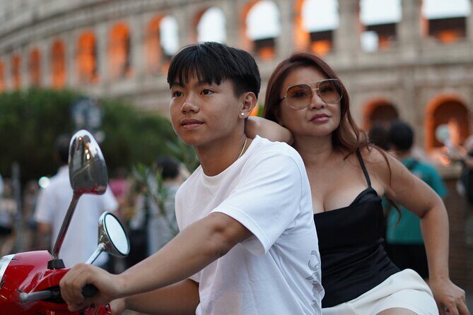 Roma City Vespa tour Big Group - What Makes This Tour Stand Out?