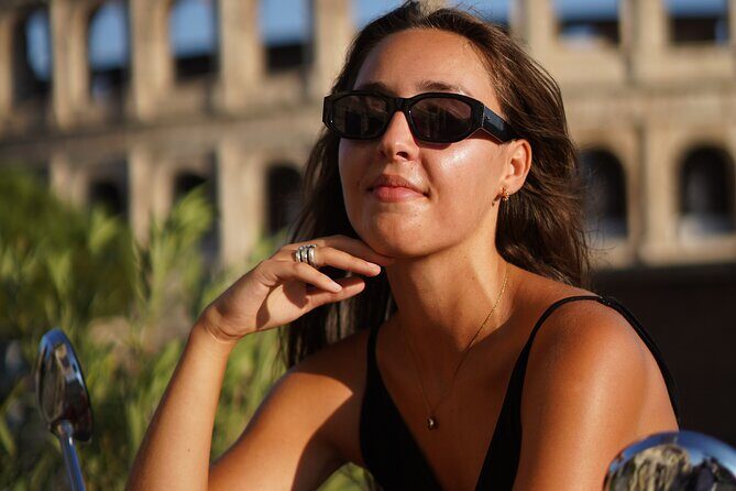 Roma City Vespa tour Big Group - Who Is This Tour Best For?