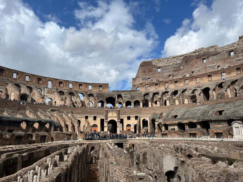Roma: Colosseum, Forum, Palatine Entrance & 3D audio guide - What Makes This Tour Stand Out?