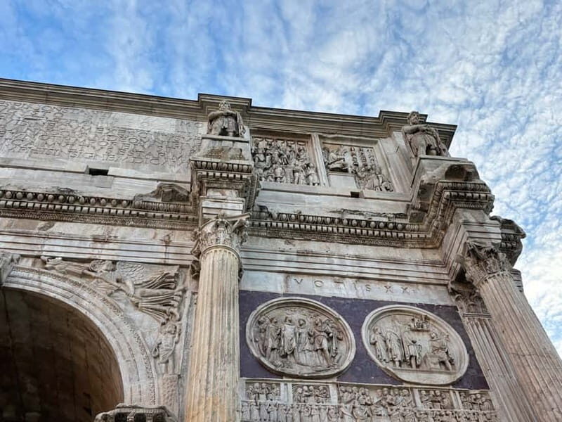 Roma: Colosseum, Forum, Palatine Entrance & 3D audio guide - FAQs