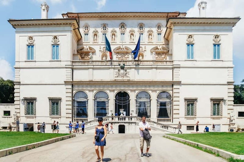 Roma Pass: Official City Card with Transportation - What Attractions Are Included?