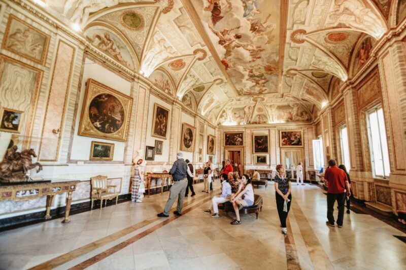 Roma Pass: Official City Card with Transportation - The Sum Up