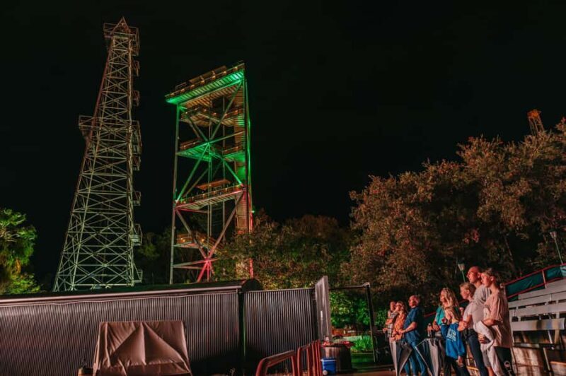 Roma: The Big Rig Night Show Sunset Experience - What to Expect from the Roma Night Show Sunset Experience