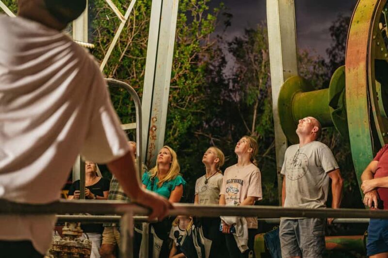 Roma: The Big Rig Night Show Sunset Experience - Who Will Love This Tour?