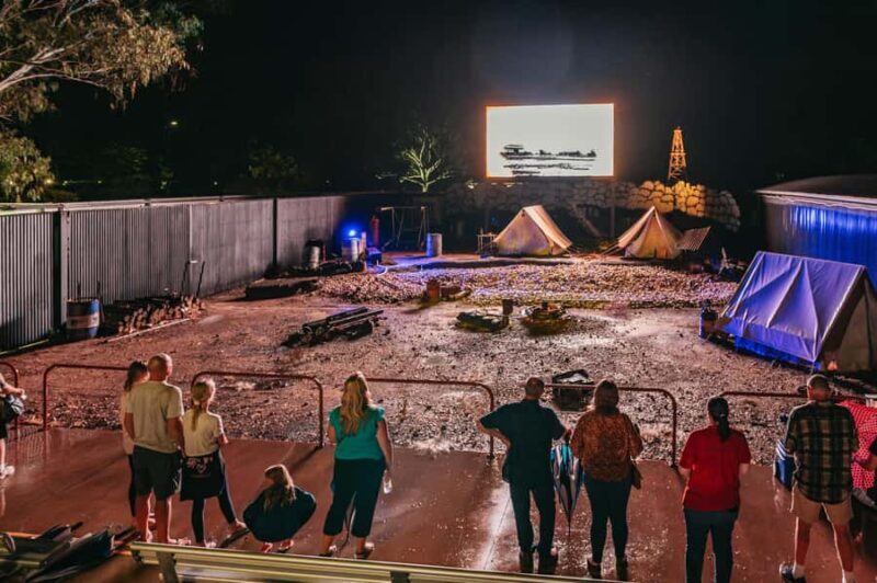 Roma: The Big Rig Night Show Sunset Experience - FAQ