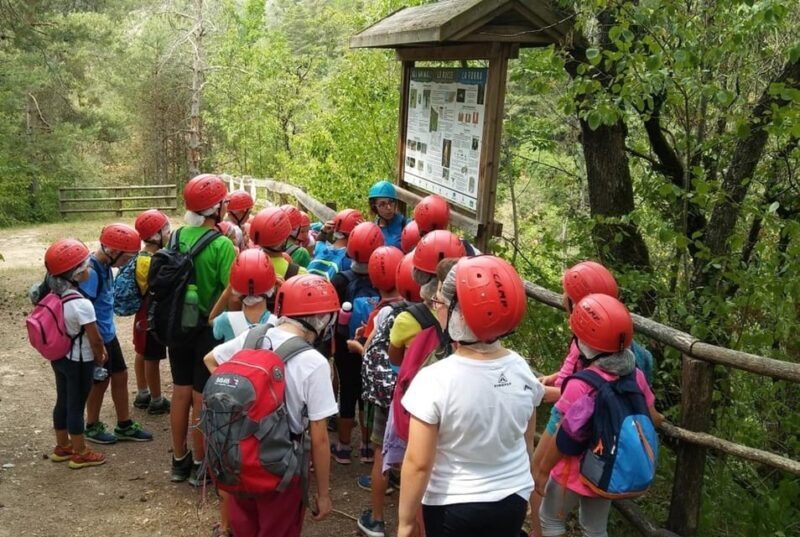 Romallo: Novella River Canyon Park Entry Ticket - Introduction to the Novella River Canyon Park Experience