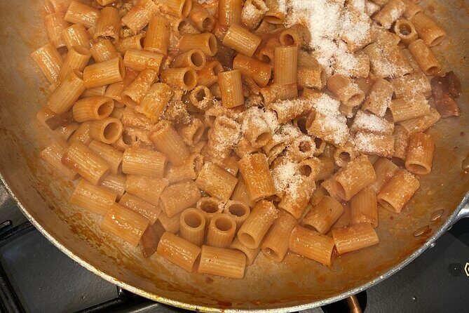 Roman 4-Course Dinner Filled with Wine - Frequently Asked Questions