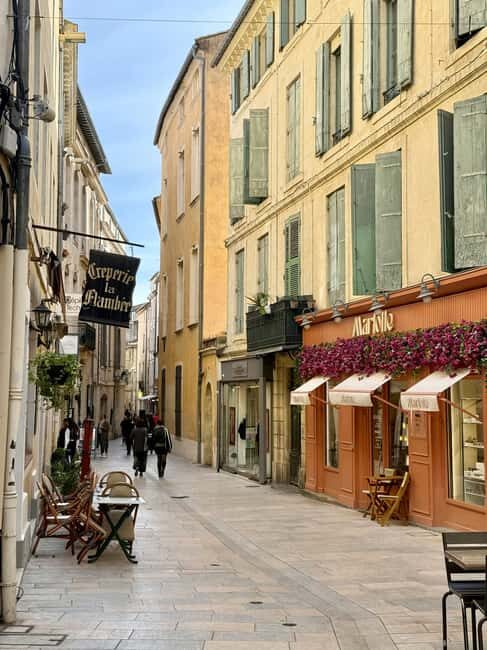 Roman and Gourmet Nîmes - Why Choose This Tour?