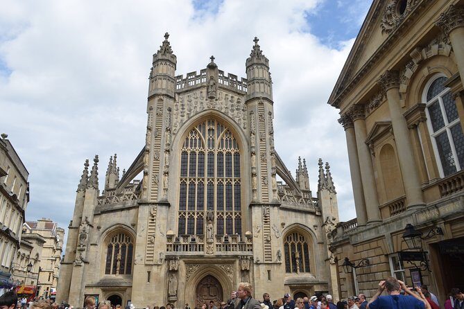 Roman Baths and Bath City Walking Tour - FAQ