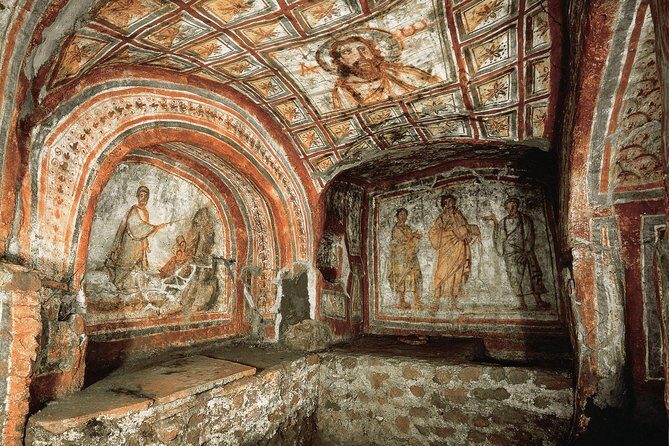 Roman Catacombs and Ancient Appian Way Skip-The-Line Included Halfday from Rome - A Closer Look at the Roman Catacombs and Ancient Appian Way Tour