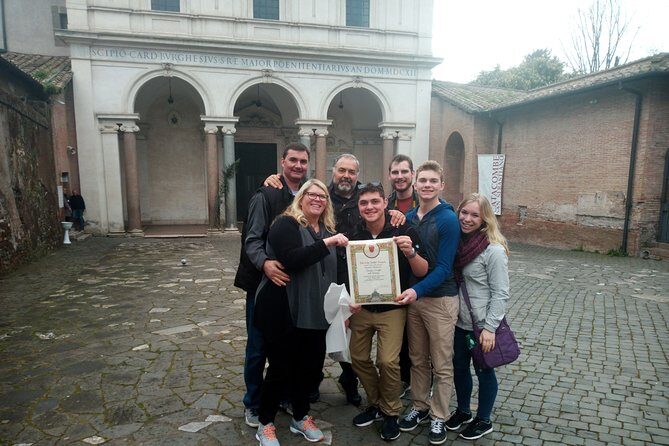 Roman Catacombs and Ancient Appian Way Skip-The-Line Included Halfday from Rome - Practical Tips for Your Tour