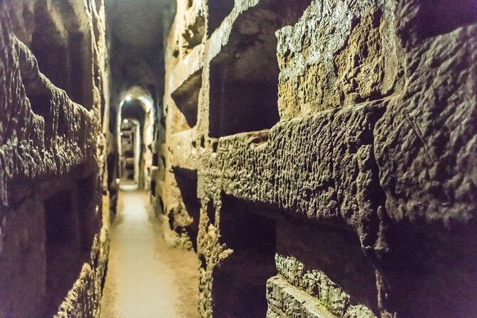 Roman Catacombs Walking Tour - The Tour Experience in Detail