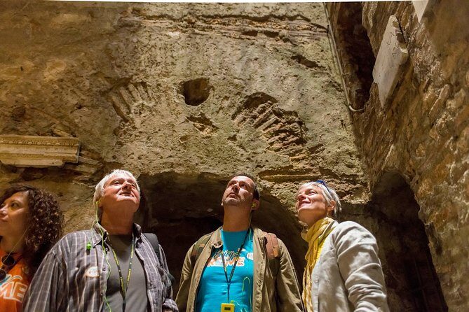 Roman Catacombs Walking Tour - The Highlights of the Itinerary