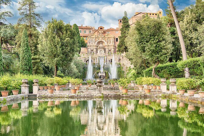 Roman Countryside Escape: Tivoli & Wine Tasting Tour from Rome - Why This Tour Works Well