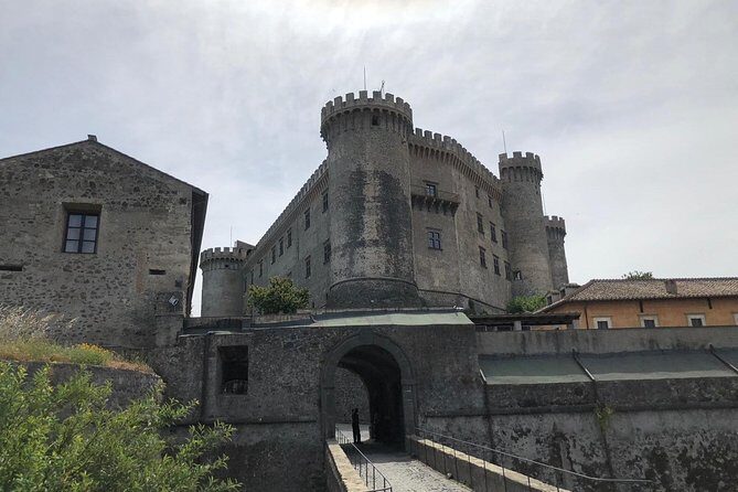 Roman countryside & Lakes Day Tour - A Closer Look at the Itinerary