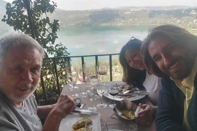 Roman countryside & Lakes Day Tour - FAQ