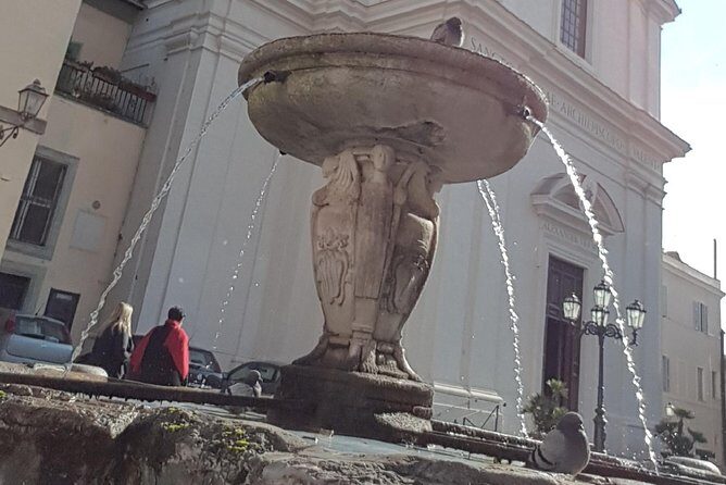 Roman Countryside: Wine and Food Tasting, Semi-Private Day Tour - Exploring the Roman Countryside: A Food and Wine Day Trip