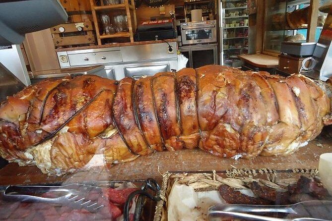 Roman Countryside: Wine and Food Tasting, Semi-Private Day Tour - Key Points