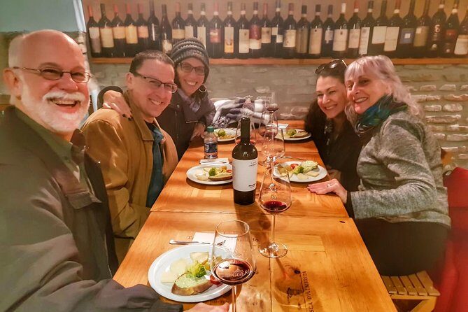 Roman Evening Food & Wine Tour in the Jewish Ghetto and Campo Marzio - An In-Depth Look at the Tour Experience