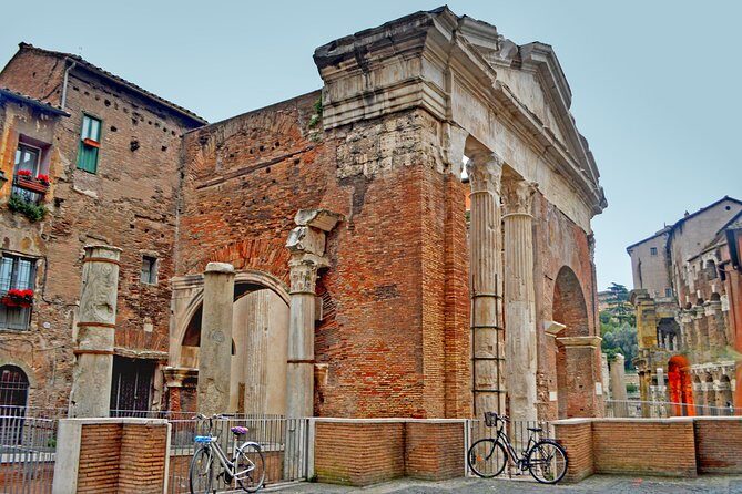 Roman Evening Food & Wine Tour in the Jewish Ghetto and Campo Marzio - The Sum Up