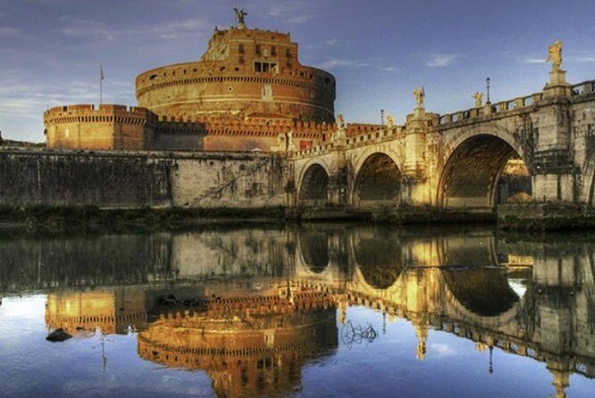 Roman Farewell: Exclusive Airport Transfer from City Center - Why This Transfer Makes Sense