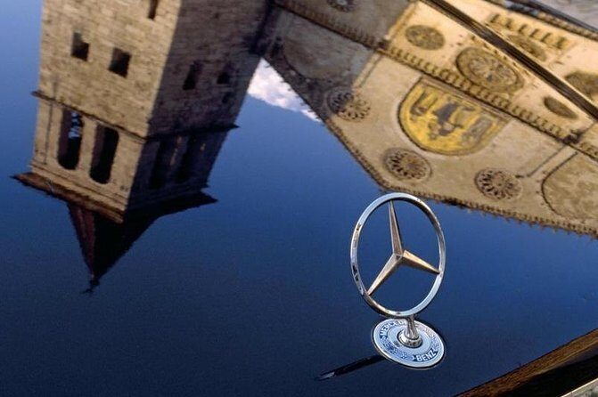 Roman Farewell: Exclusive Airport Transfer from City Center - Who Should Consider This Service?
