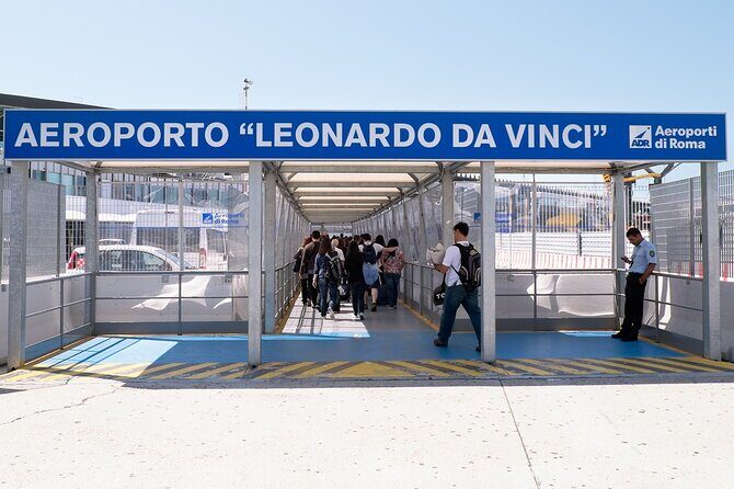 Roman Farewell: Exclusive Airport Transfer from City Center - Final Thoughts