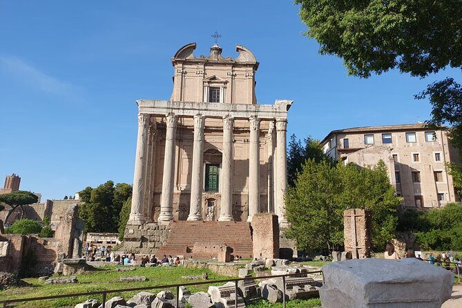 Roman Forum and Palatine Hill Access - Authentic Experiences from Reviewers